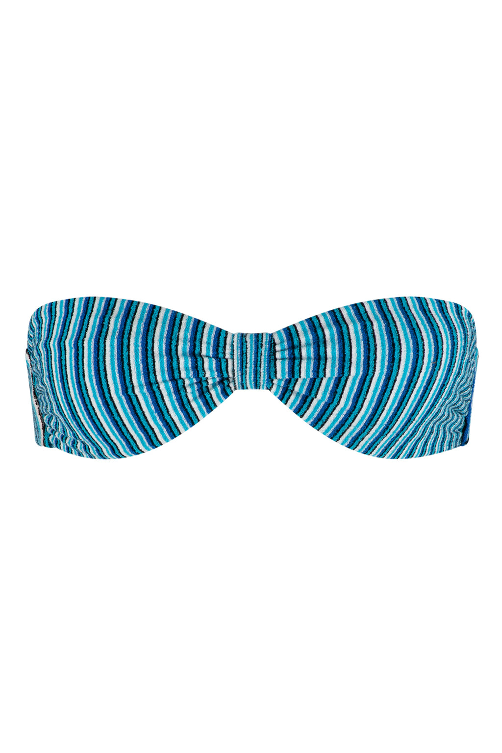 Bowie Pacific Reversible Bandeau by Selfie Leslie Australia
