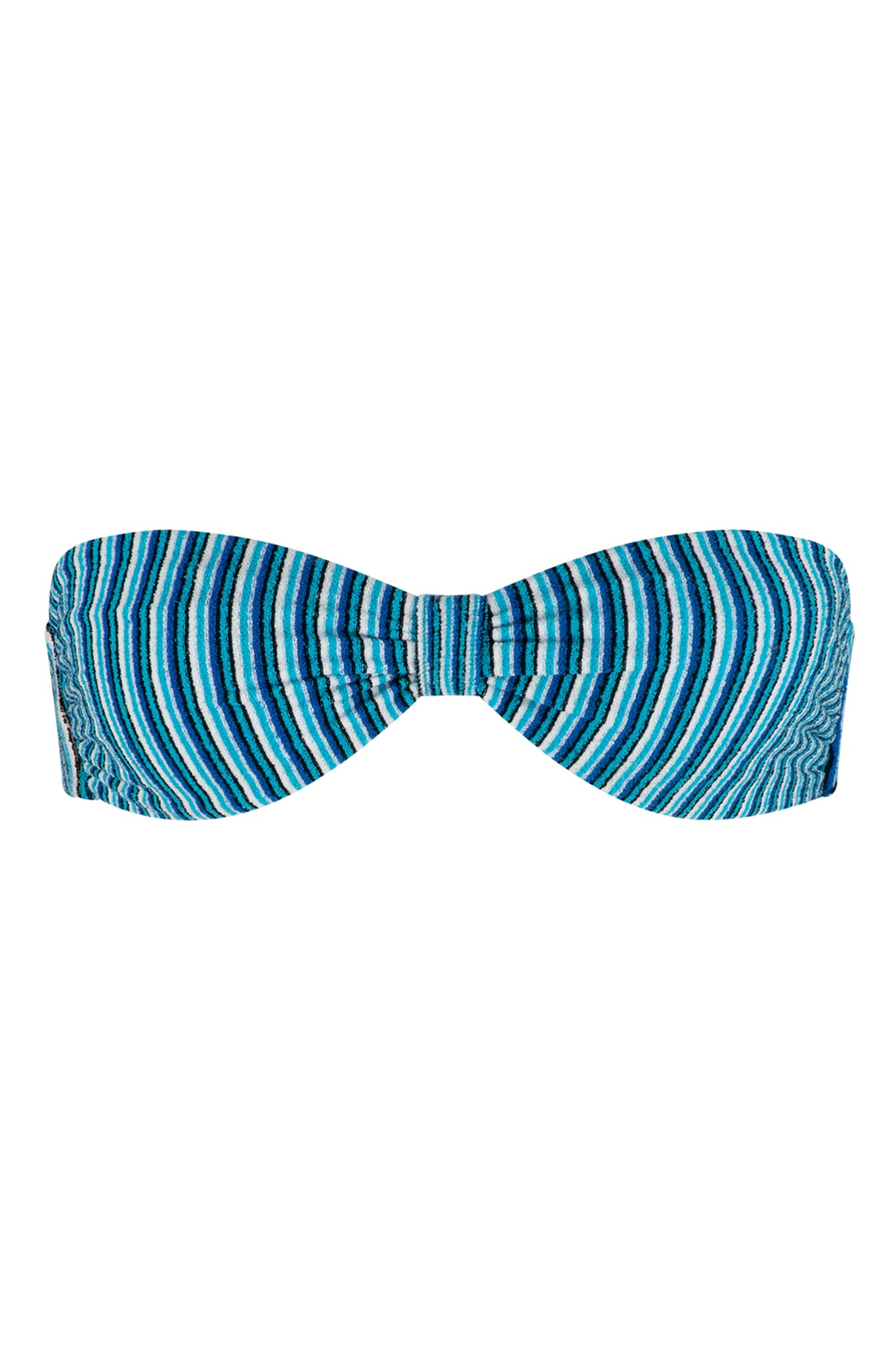 Bowie Pacific Reversible Bandeau by Selfie Leslie Australia