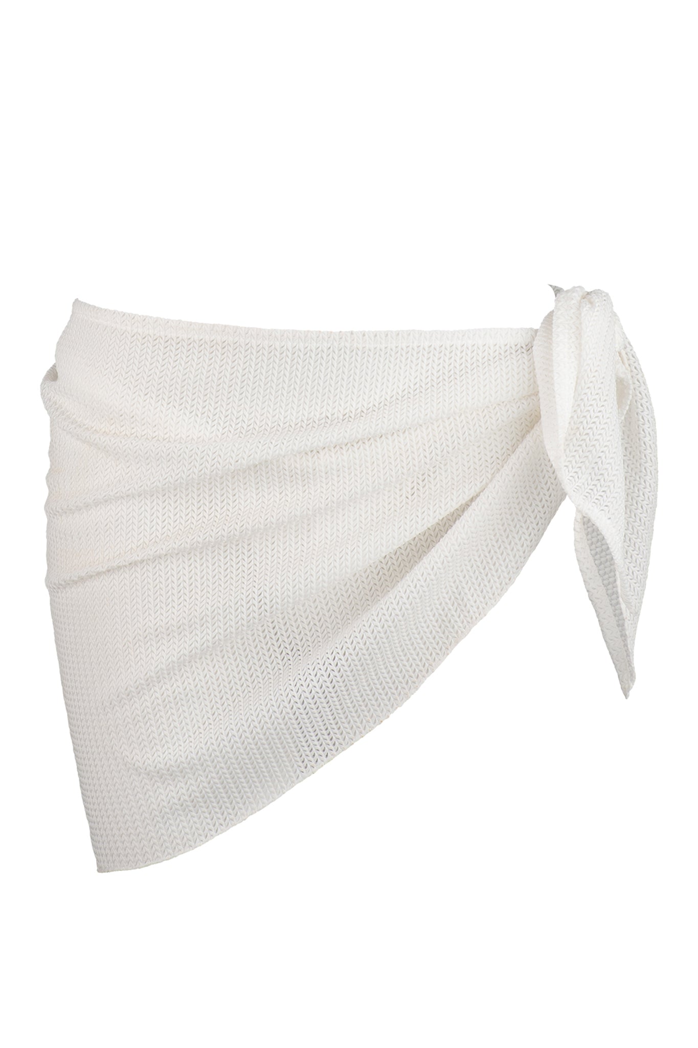 Cecilia Bianco Sarong by Selfie Leslie Australia