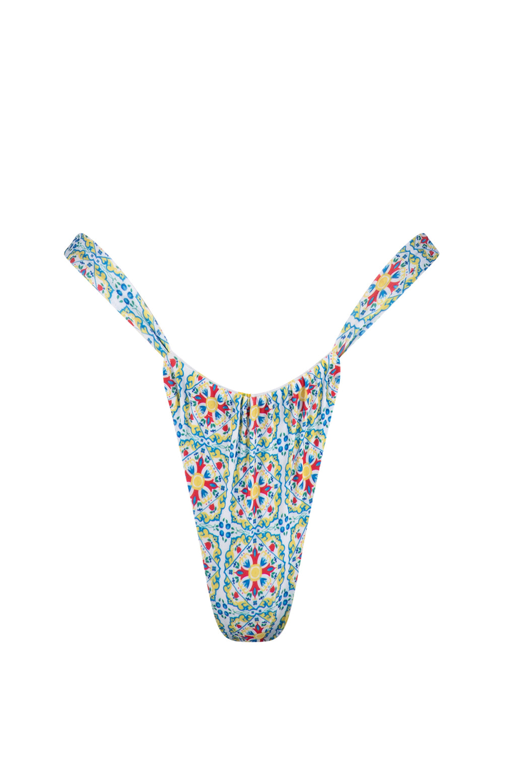 Livi Capri/Limone Reversible Bottom by Selfie Leslie Australia