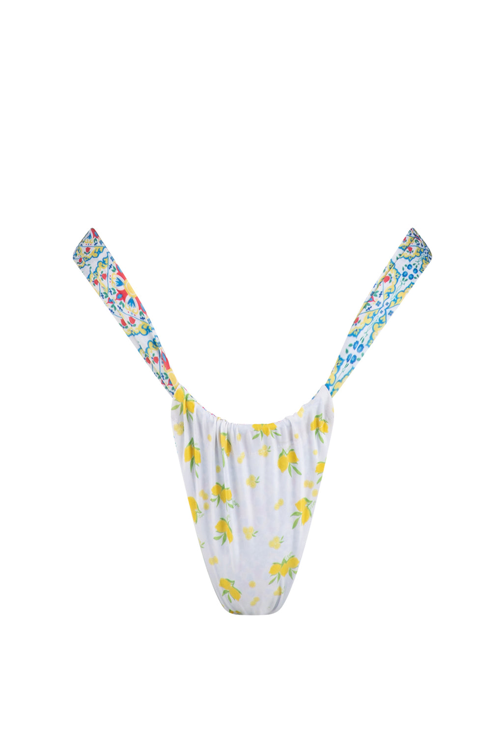 Livi Capri/Limone Reversible Bottom by Selfie Leslie Australia