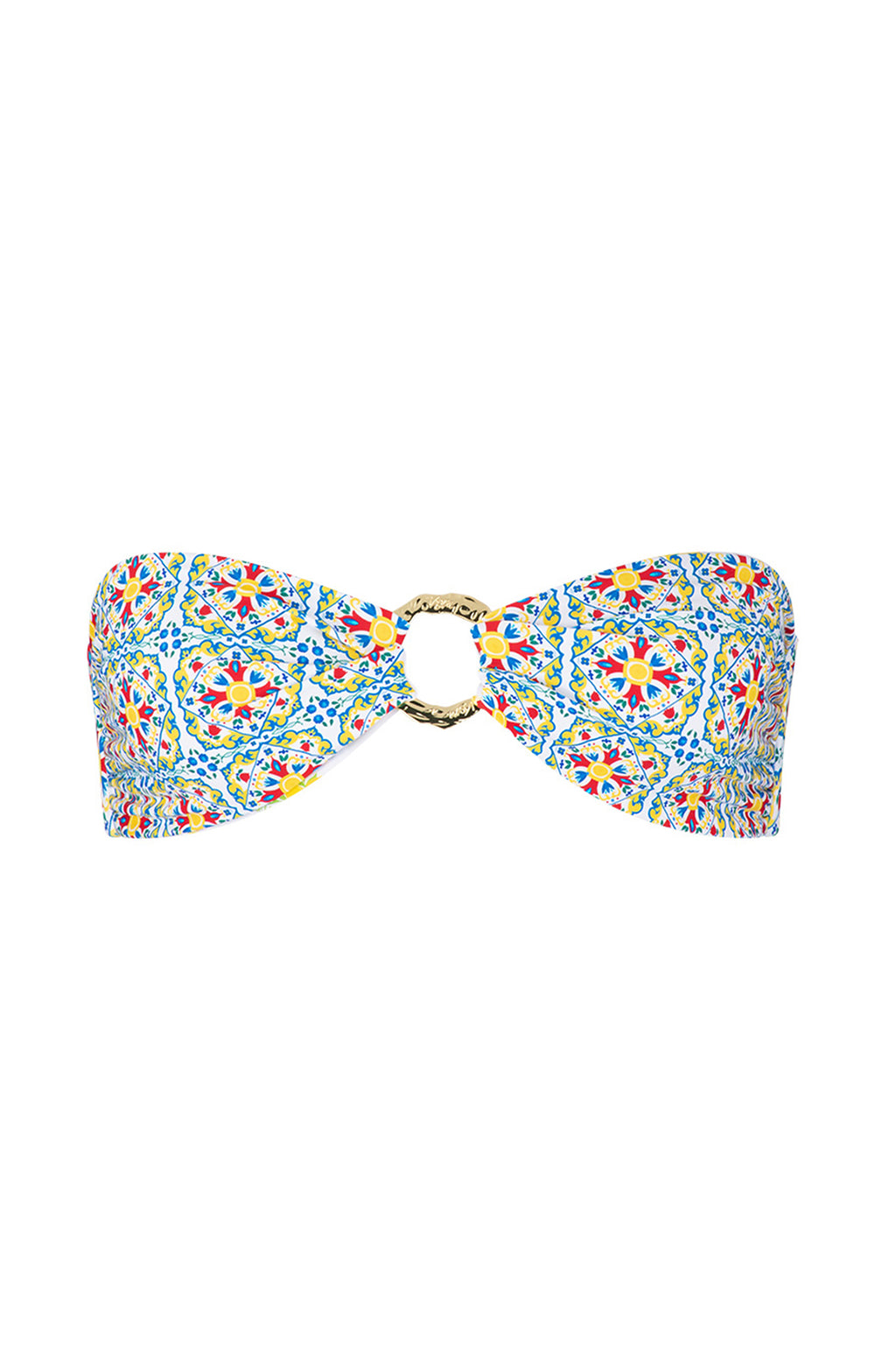 Bailey Capri/Limone Bandeau by Selfie Leslie Australia
