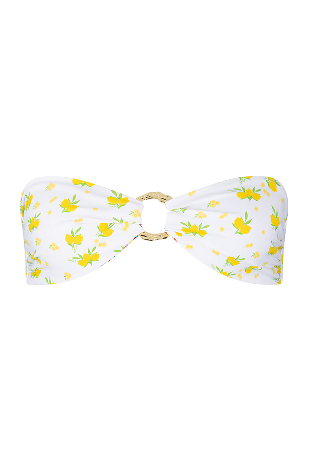 Bailey Capri/Limone Bandeau by Selfie Leslie Australia