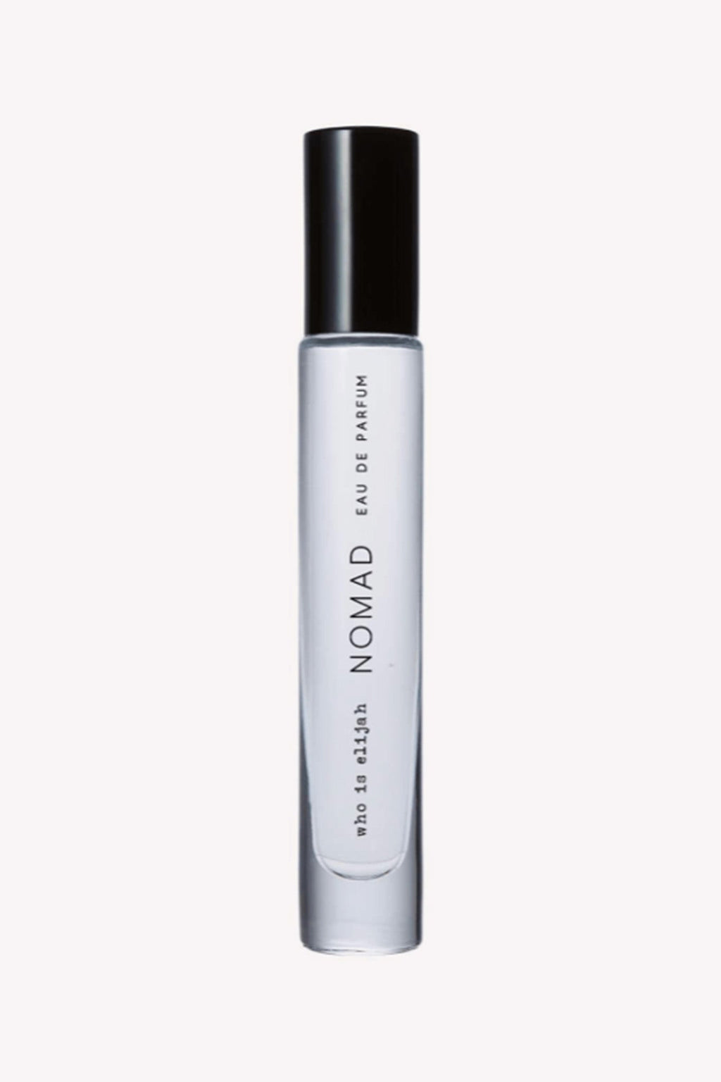who is elijah NOMAD Perfume 10ml Atomizer EDP by Selfie Leslie