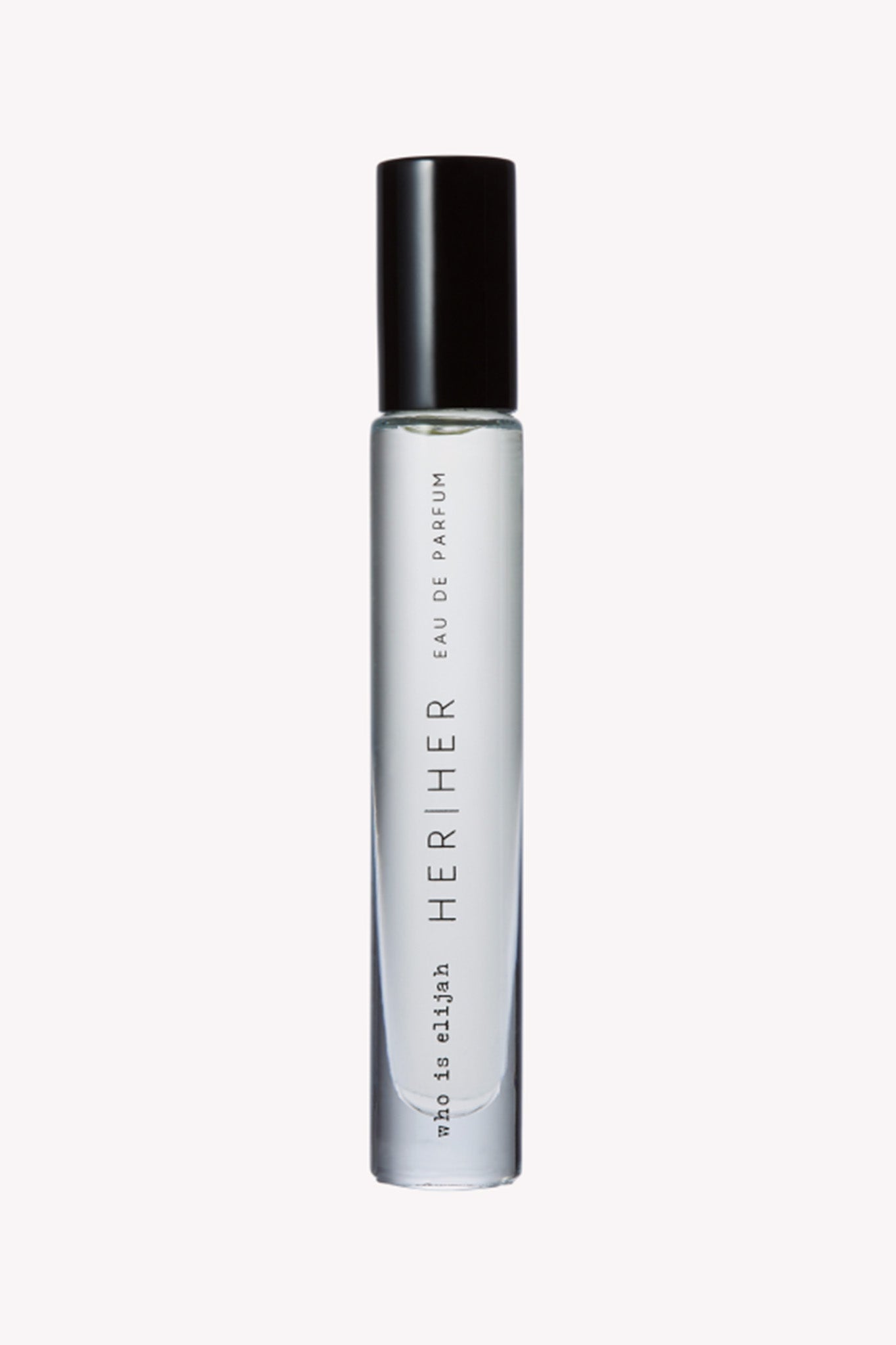 who is elijah THE COLLECTIVE 5 x 10ml Atomizer EDP by Selfie Leslie