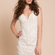 Yasmin Bodycon Dress White